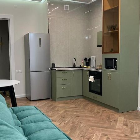 Современная Квартира В Центре Астаны Astana Exteriör bild