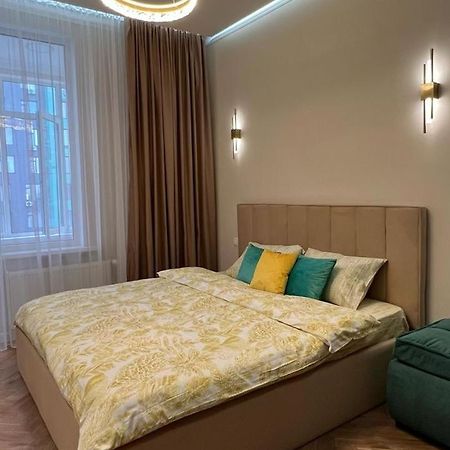 Современная Квартира В Центре Астаны Astana Exteriör bild