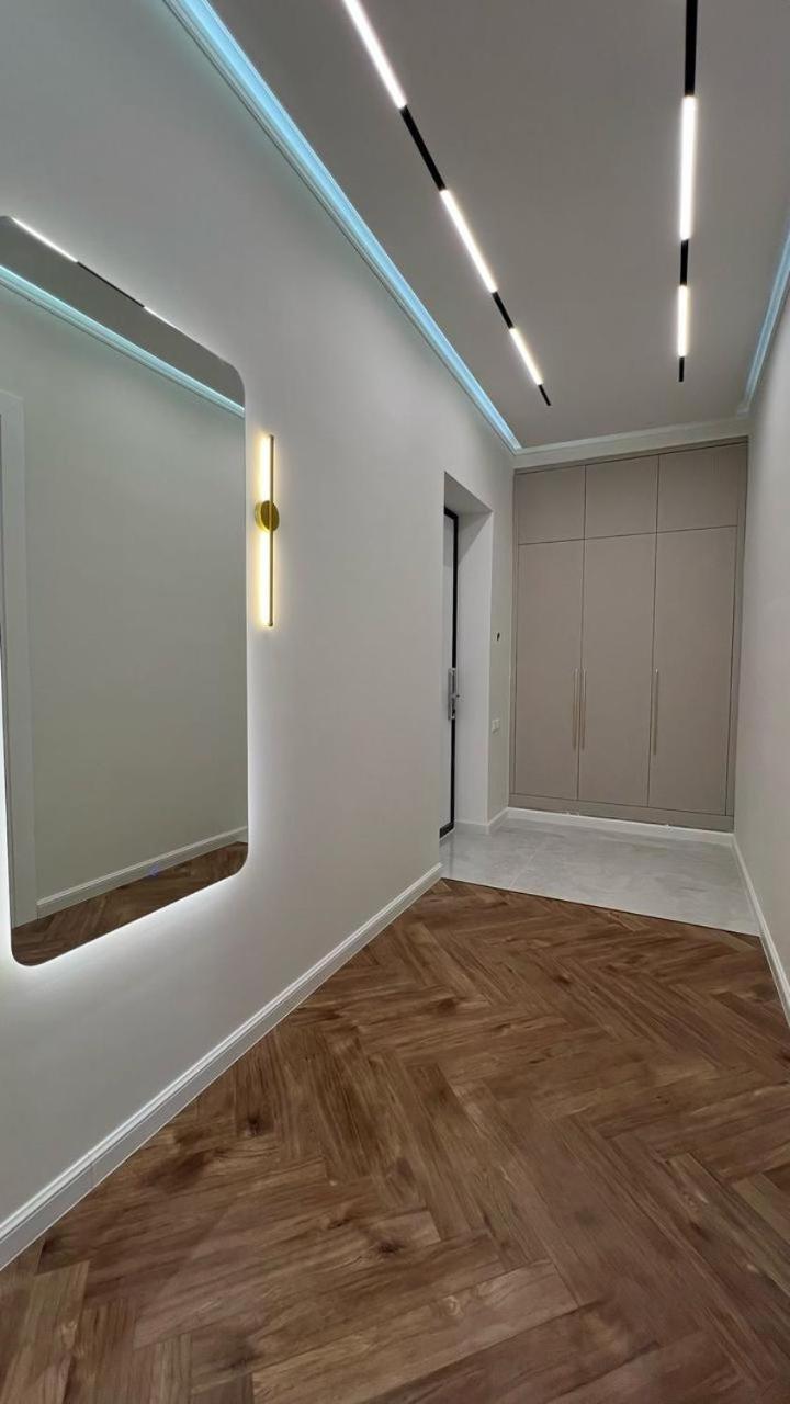 Современная Квартира В Центре Астаны Astana Exteriör bild